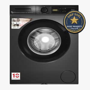 Machine à laver ROCH RWM-08SI-H (N) 8KG Inverter frontale économique et silencieuse