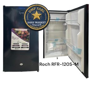 Mini réfrigérateur ROCH RFR-120S 90L compact économique A+