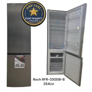 Réfrigérateur ROCH RFR-330 DB-B 254L économique silencieux A+