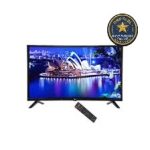 TV ROCH 32 pouces RH-LE32ES écran LED numérique avec ports HDMI et USB