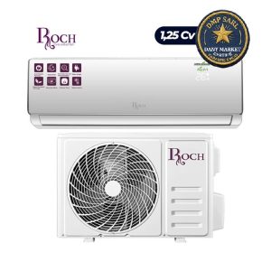 Climatiseur split ROCH 9000 BTU RAC-S09R41-C économique performant