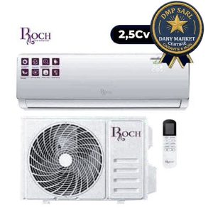 Climatiseur split ROCH 18000 BTU RAC-S18R4-E puissant économique