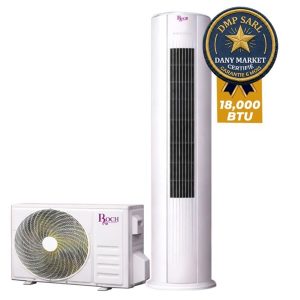 Climatiseur armoire ROCH 18000 BTU Inverter sur pied économique puissant