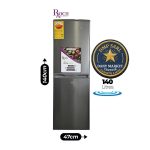 Réfrigérateur ROCH RFR160B-B 140L 2 portes compact économique