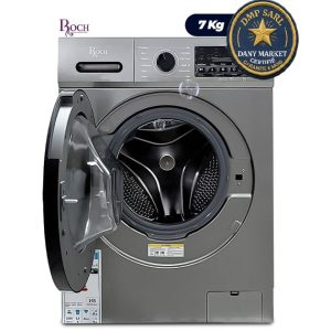 Machine à laver ROCH 7KG RWM07FL-L automatique gris économique