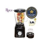 Blender multifonction ROCH RBL-119-C 1,5L 400W – Mixage et broyage avec stabilité renforcée