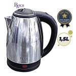 Bouilloire ROCH REK-820-D 1500W – Chauffe rapide et sécurité intégrée
