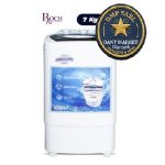 Machine à laver ROCH RWM-07ST-B 7Kg semi-automatique – Lavage efficace et utilisation simple