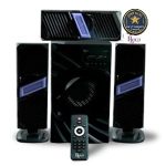 Woofer / Speaker ROCH RS-PK01S 60W – Son puissant avec Bluetooth, USB et radio FM