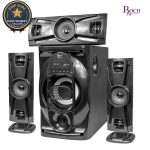 Woofer ROCH RS-PK03S 60W Bluetooth USB FM – Son puissant avec connectivité complète